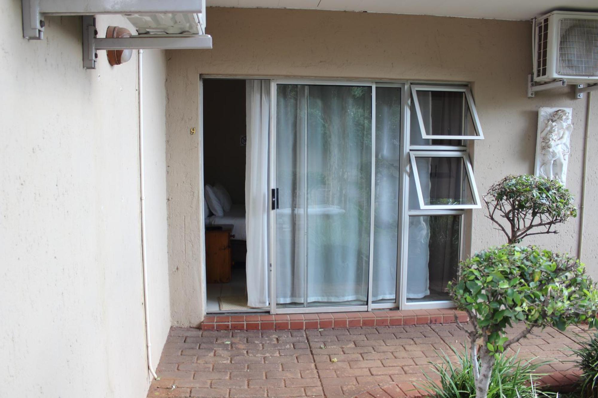 Purple Olive Guest House Pretoria Exterior foto