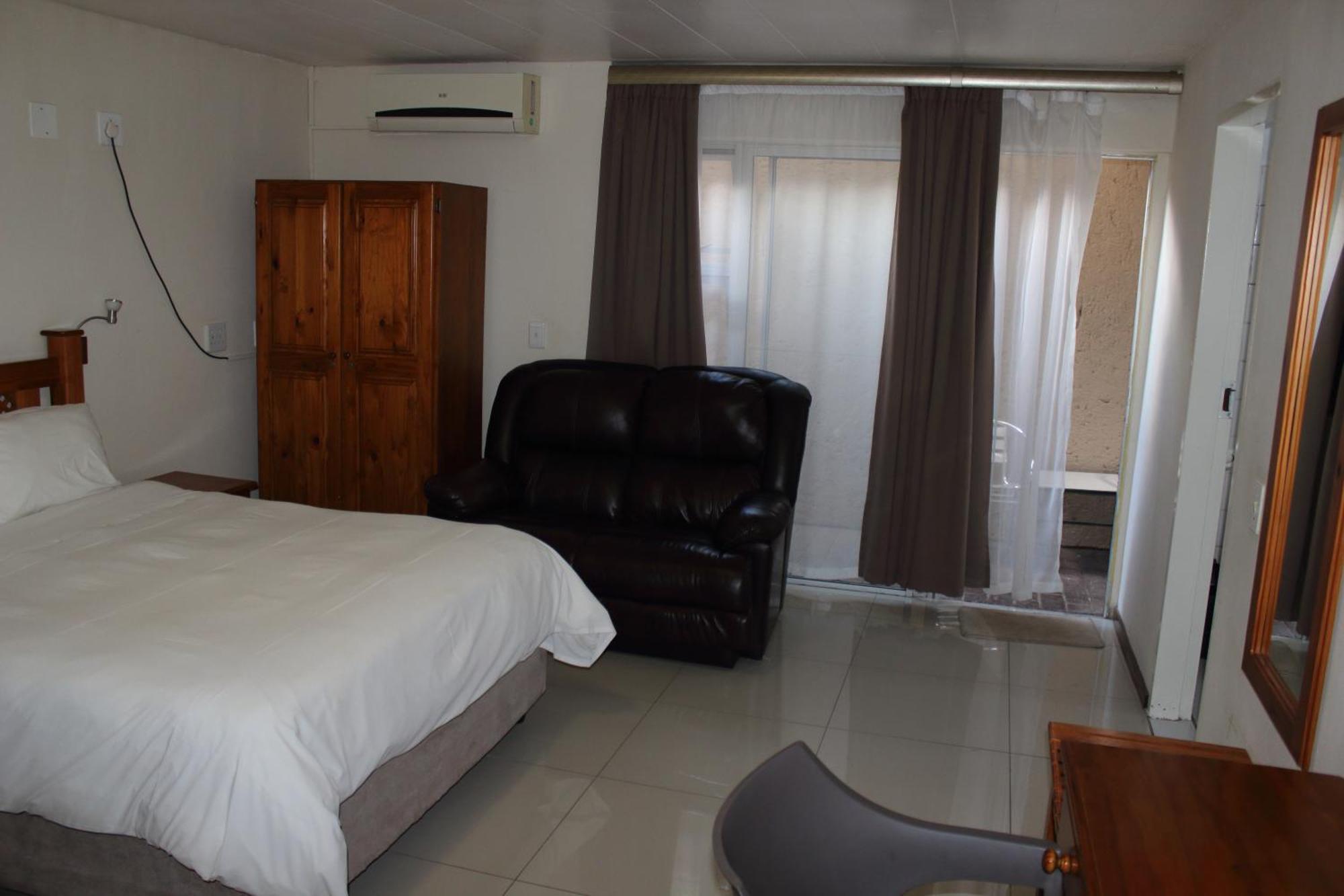 Purple Olive Guest House Pretoria Exterior foto