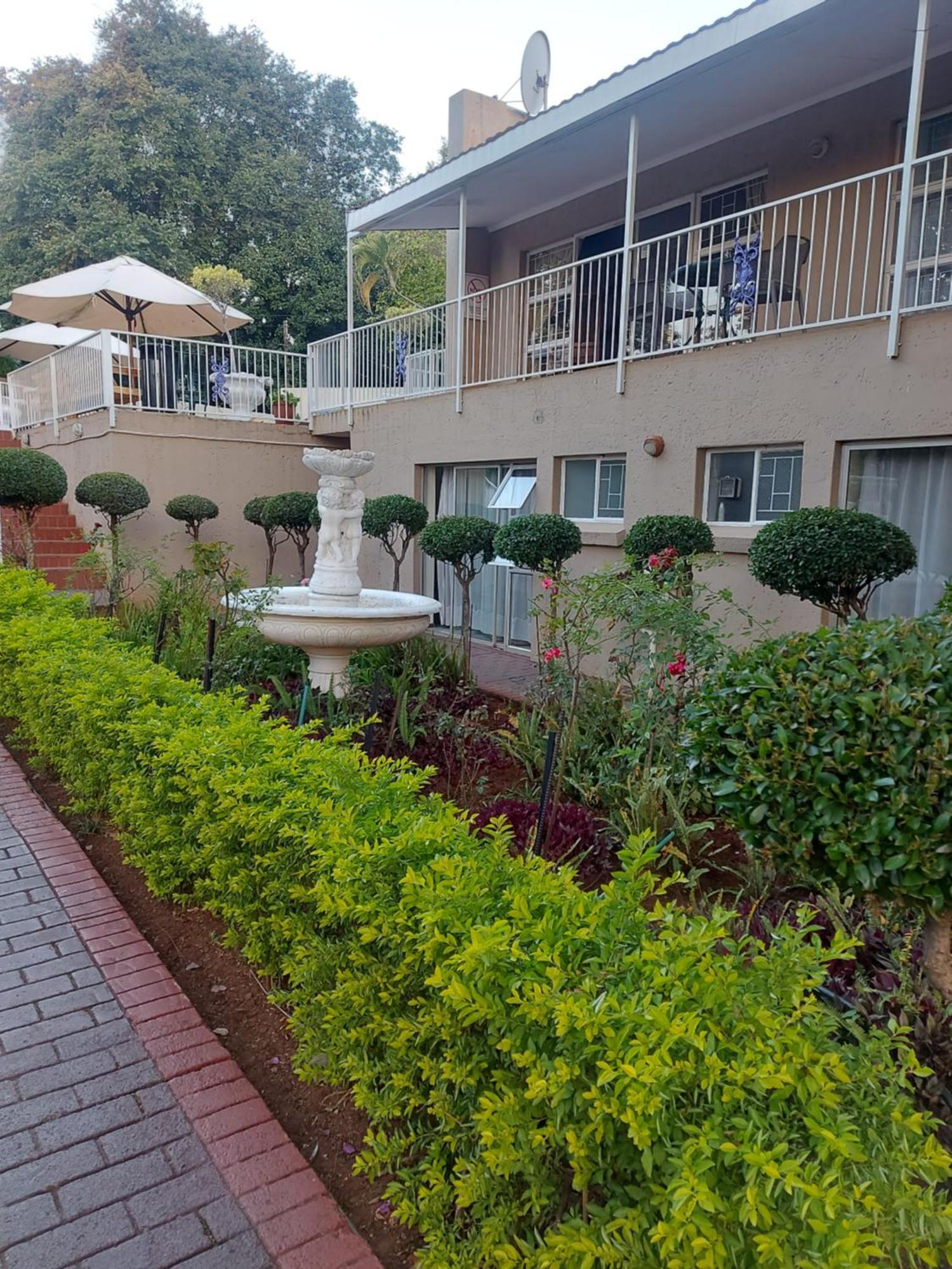 Purple Olive Guest House Pretoria Exterior foto